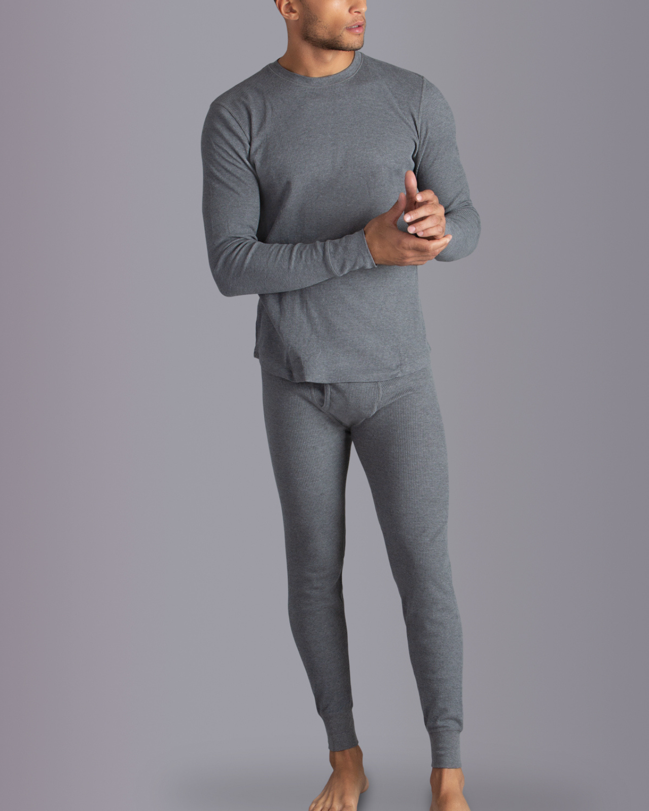 Men s WAFFLE Thermal