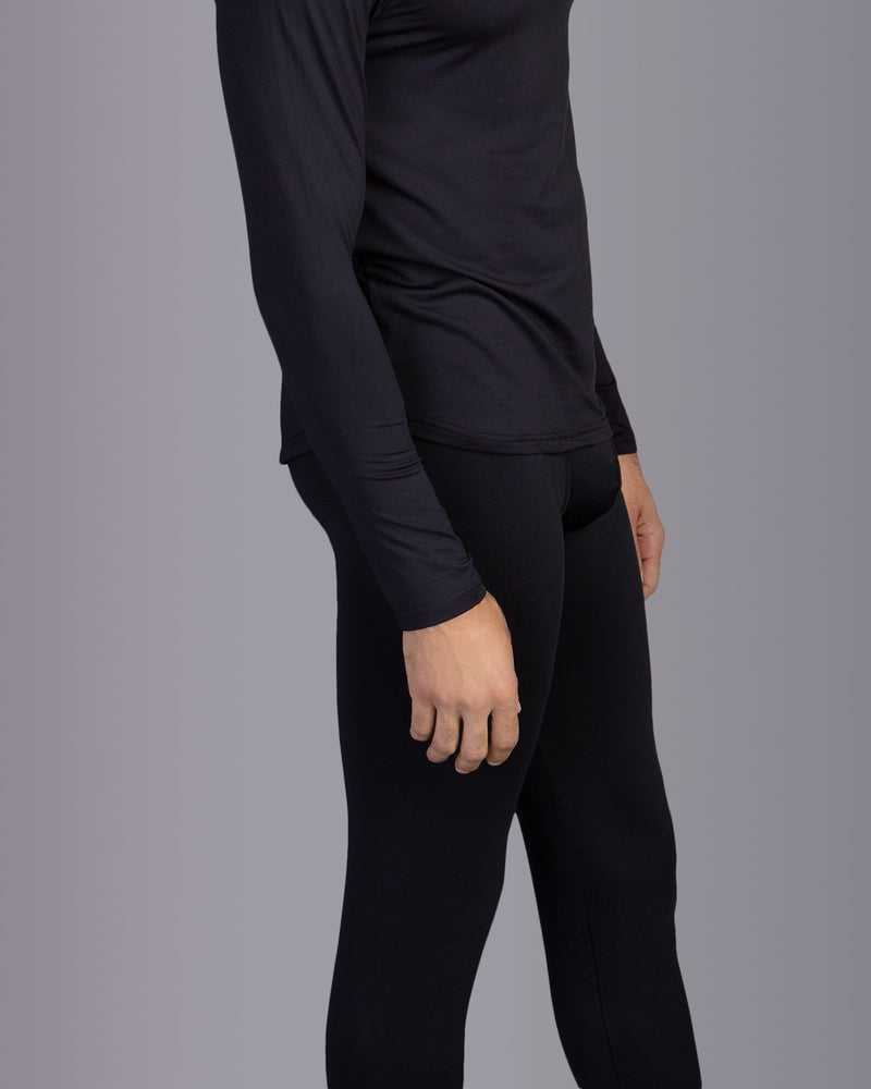 Men's PERFORMANCE Thermal "pouch-front" Long John
