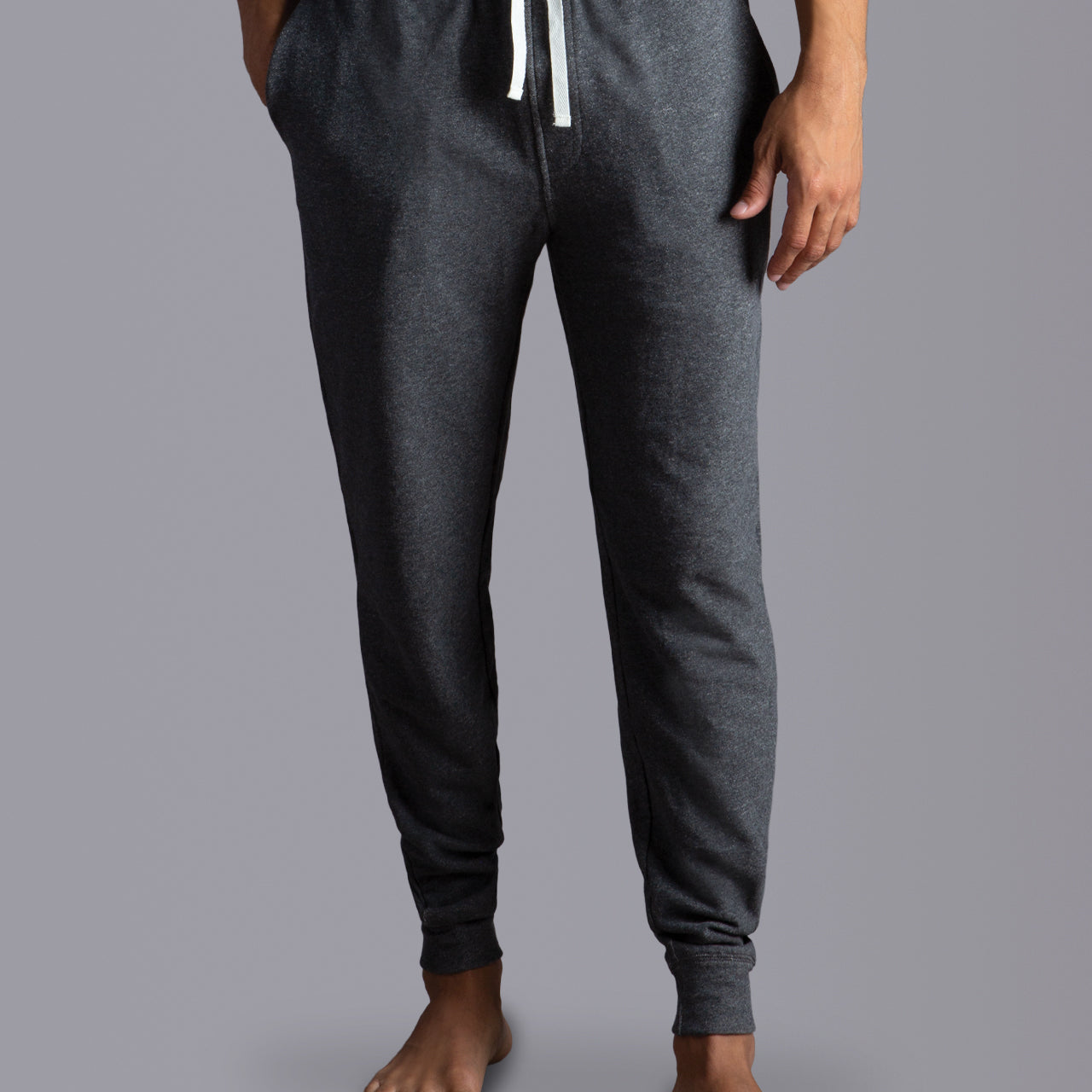 French Terry Lounge Pant