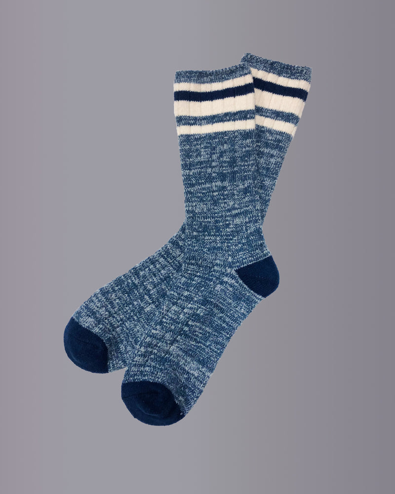Men Soft & Cozy Thermal Crew Socks