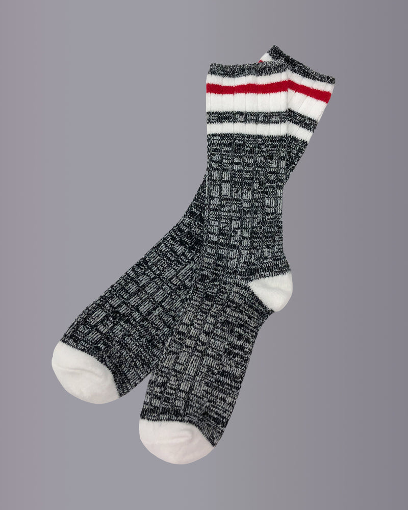 Men Soft & Cozy Thermal Crew Socks